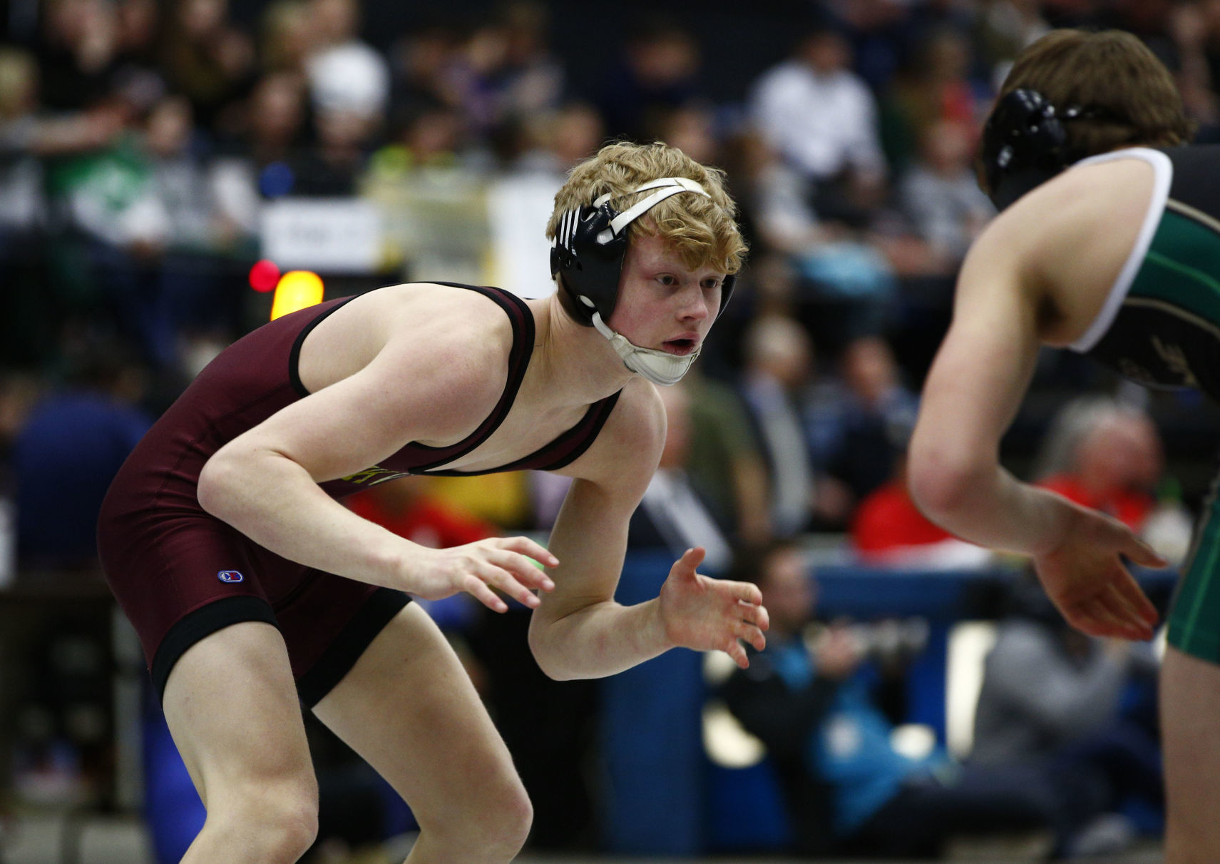 VHSL Class 1, 2, and 3 State Wrestling Championships 05